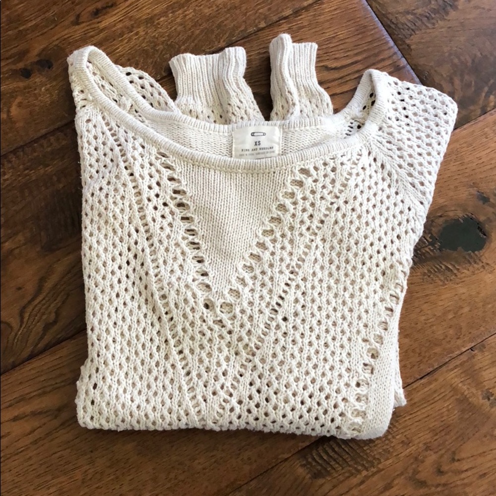 Thin Summer Sweater